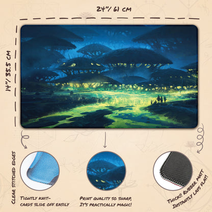 Jellyfish Village