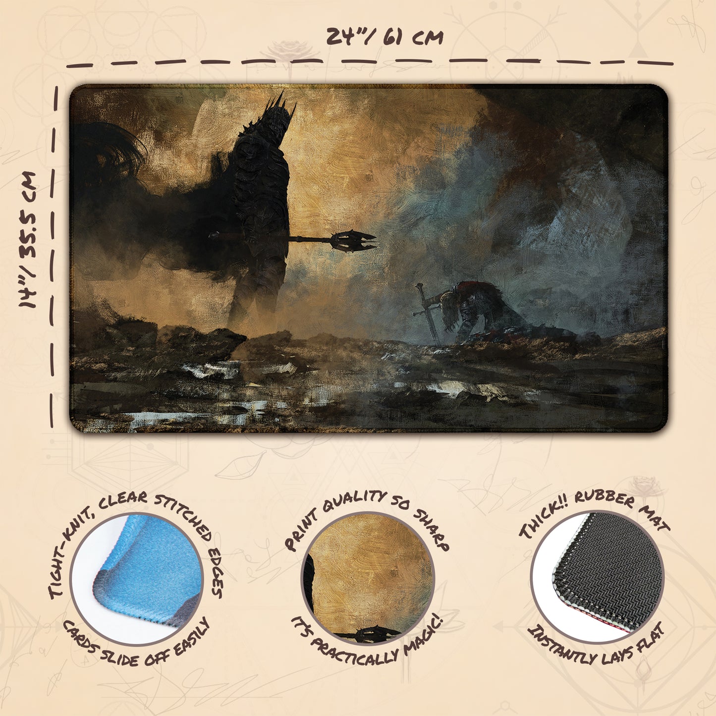 The Fate of Isildur