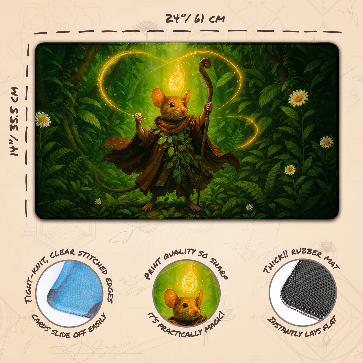 Druid Mouse