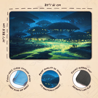 Jellyfish Village