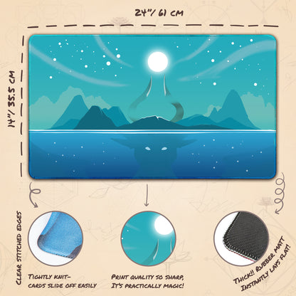 Island Mana Scenery