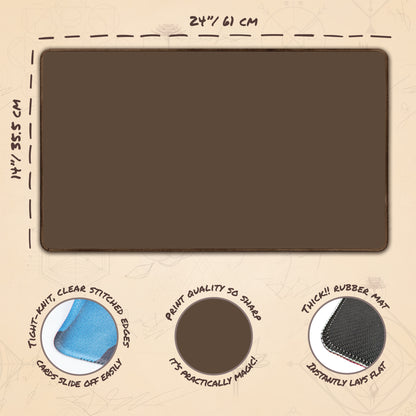 Earthborn Brown