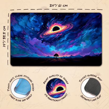 Cosmic Black Hole