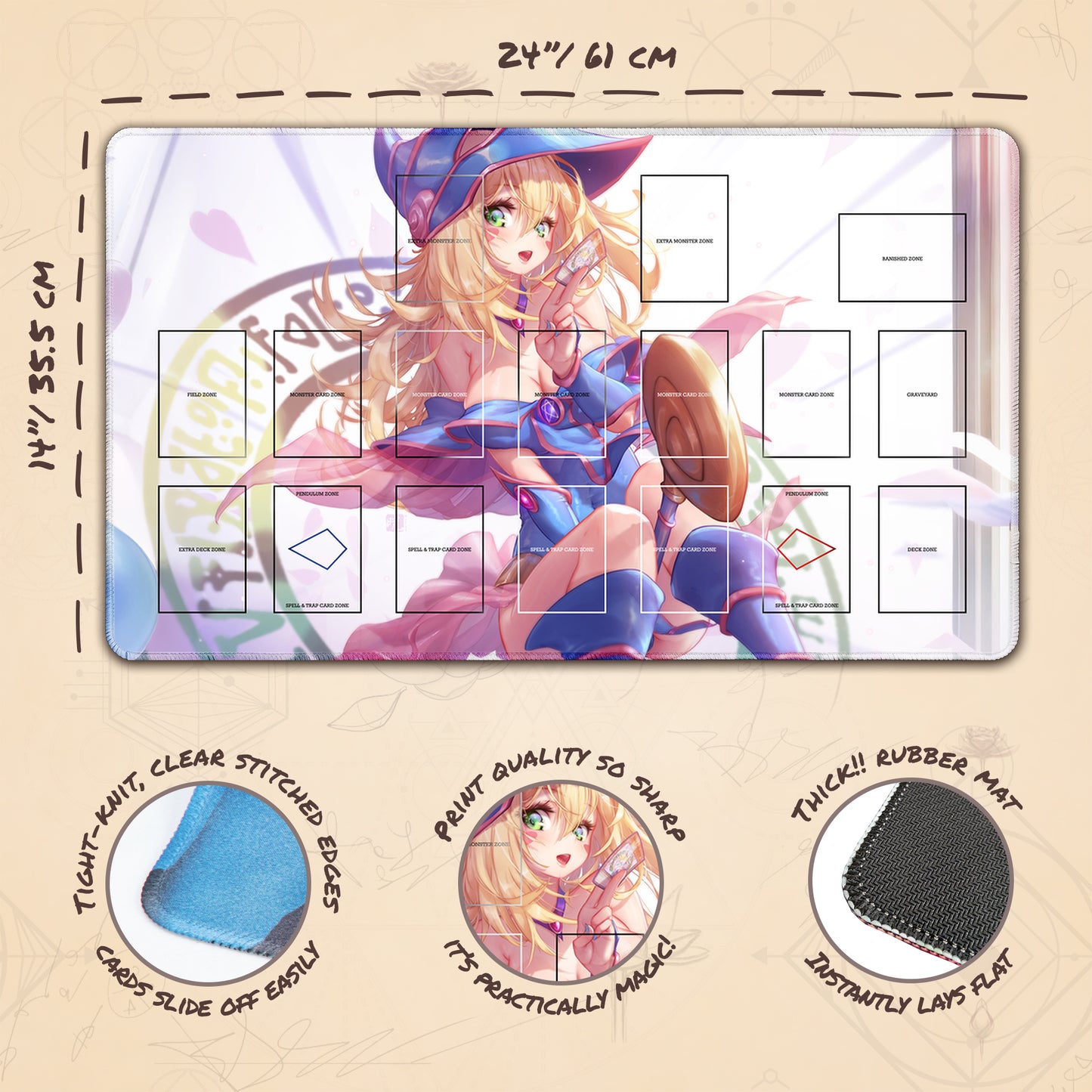 Dark Magician Girl 16