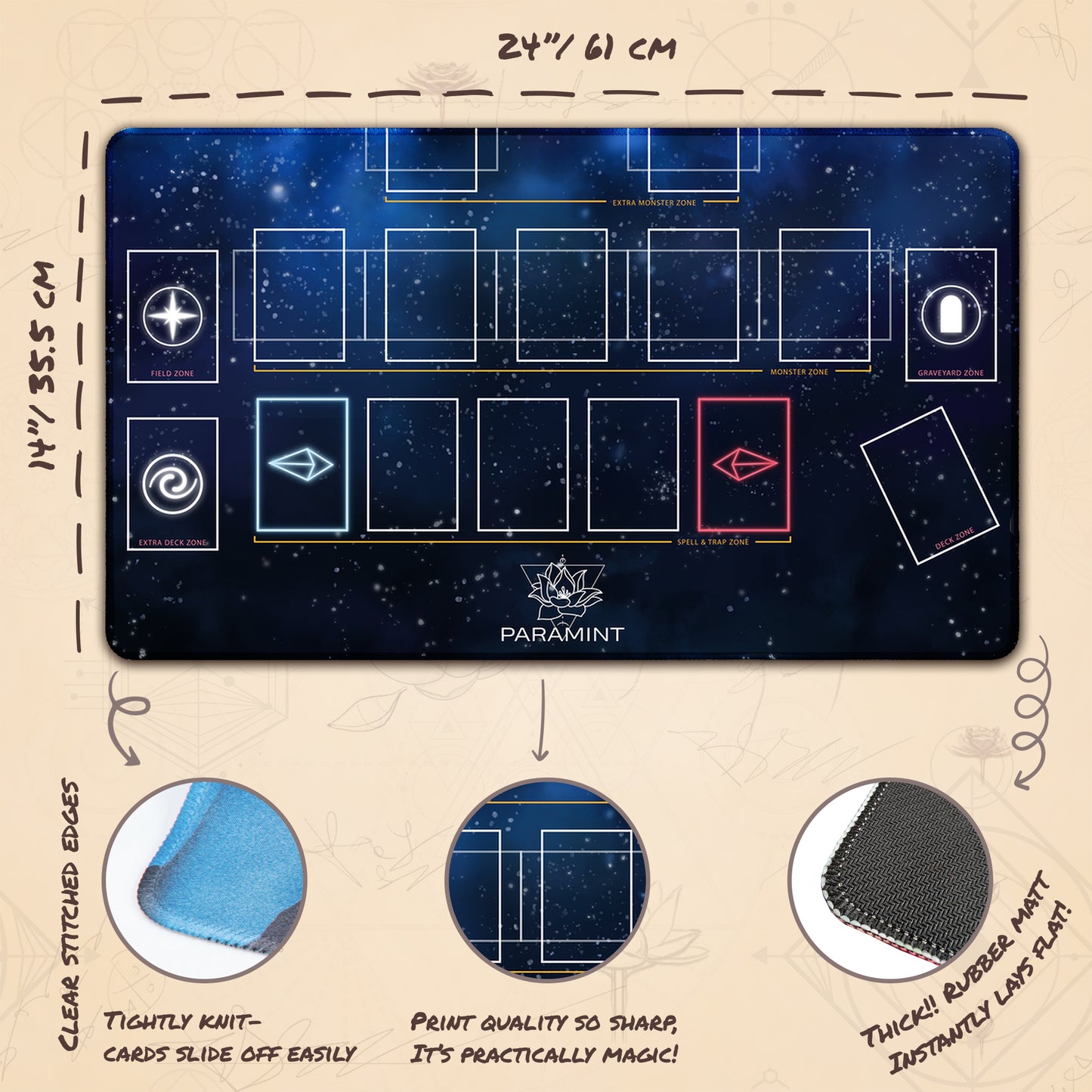 Stardust, One-Player