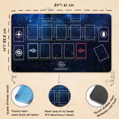 Stardust, One-Player