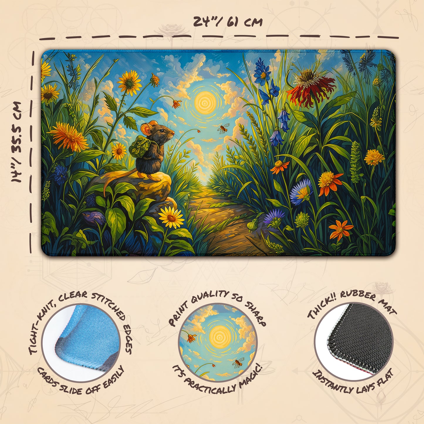 Whimsical Forest Plains