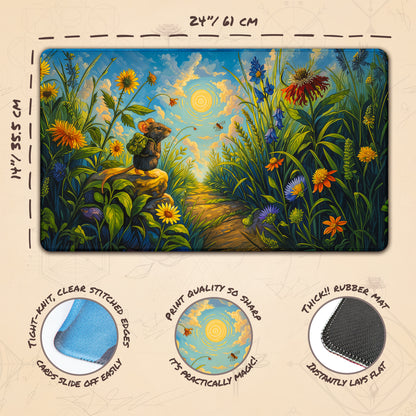 Whimsical Forest Plains