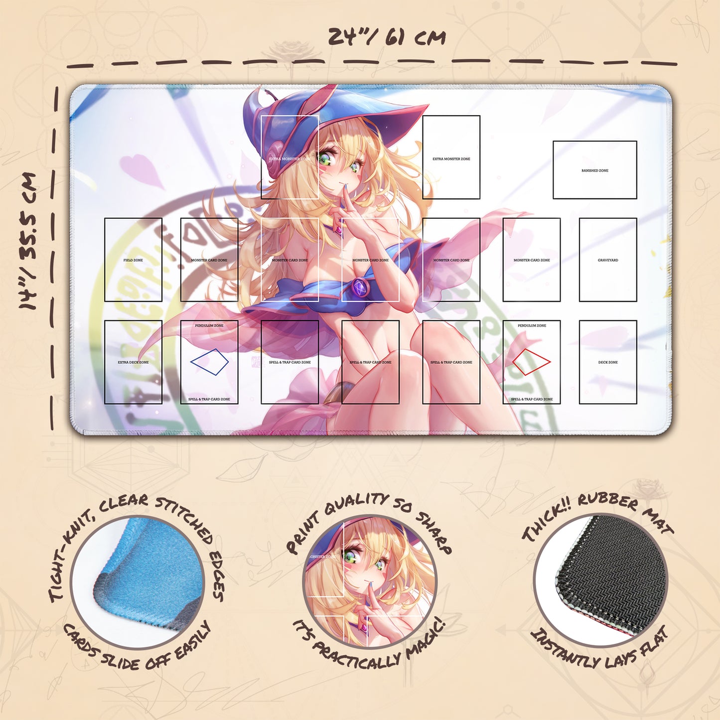 Dark Magician Girl 22