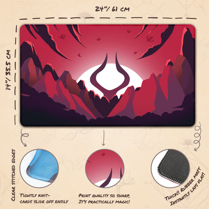 Mountain Mana Scenery