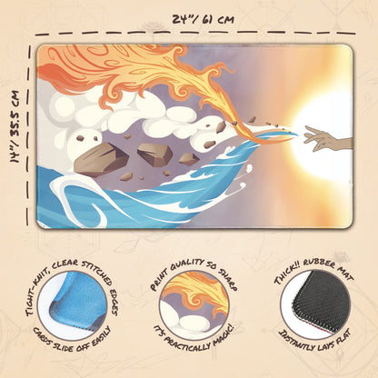 4 Elements: Harmony