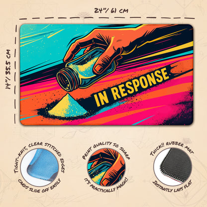 In Response - Salty