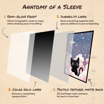 Cat - Moonlight Meow