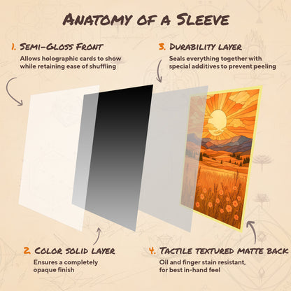 Stained Glass White Mana