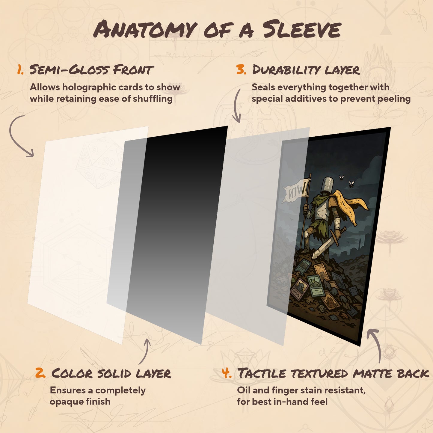 From the bin to the win