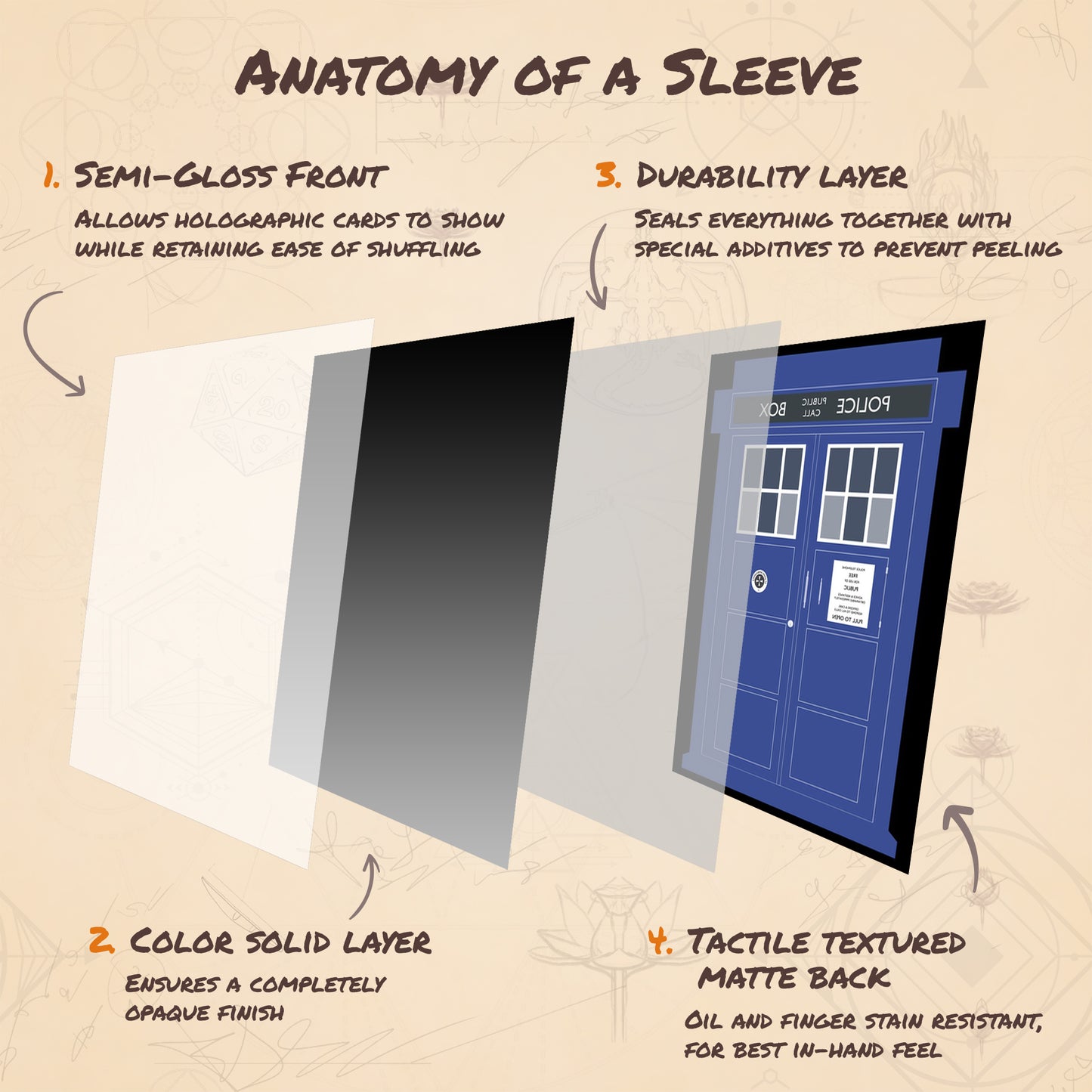Black Background Tardis
