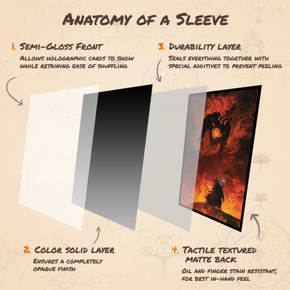 The Shadow and The Flame