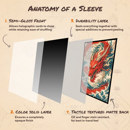 Dragon - Great Wave