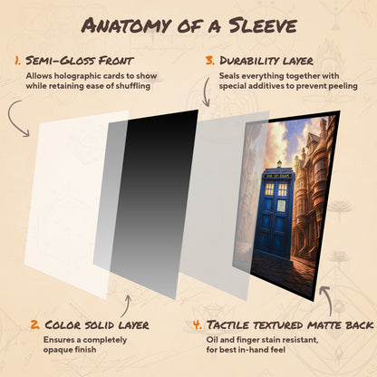 The Alley of Elsewhere