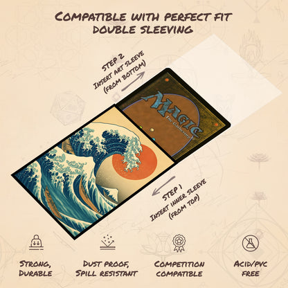 Hokusai Classic