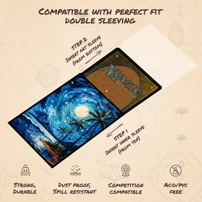 Van Gogh Island 2