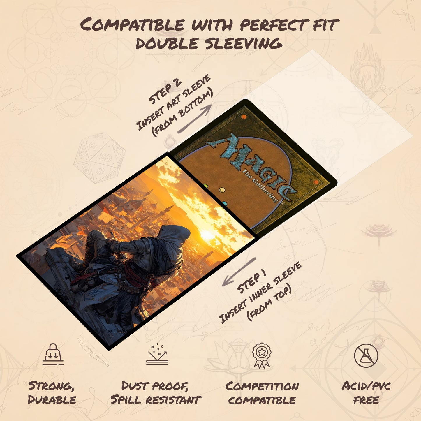 Overlook of the Creed