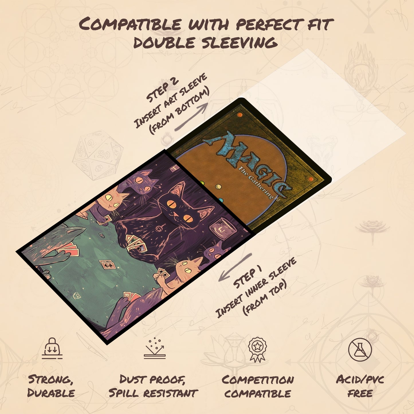 Cat - Meowgic The Gathering 2