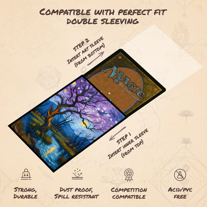 Van Gogh Swamp 1