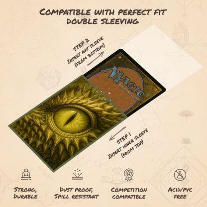 Dragon's Eye - The Enduring