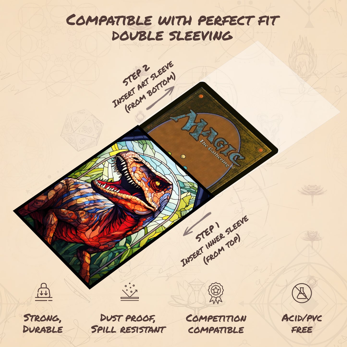 Dinosaur - Stained Roar