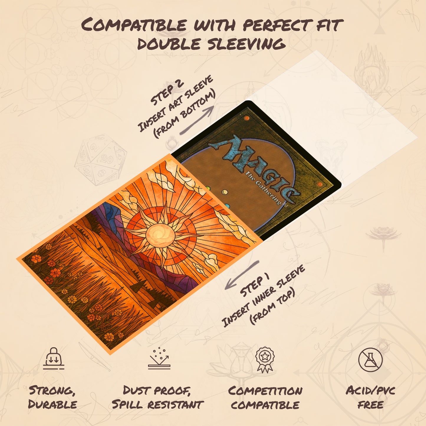 Stained Glass Plains