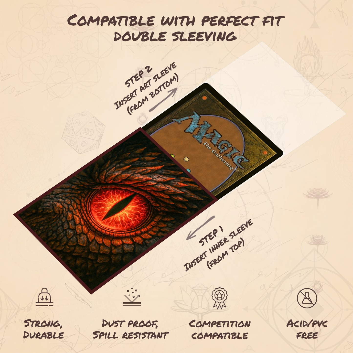 Dragon's Eye - The Scourge