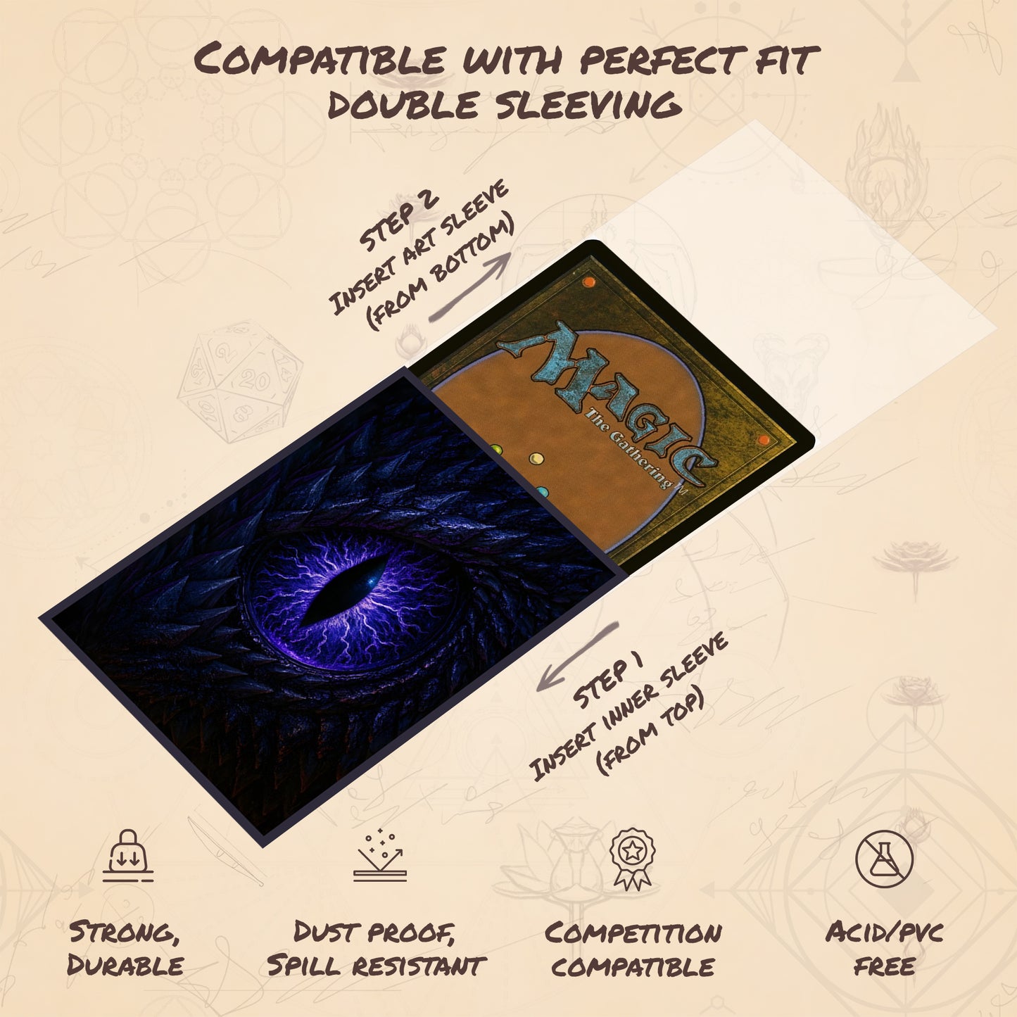 Dragon's Eye - The Gilded