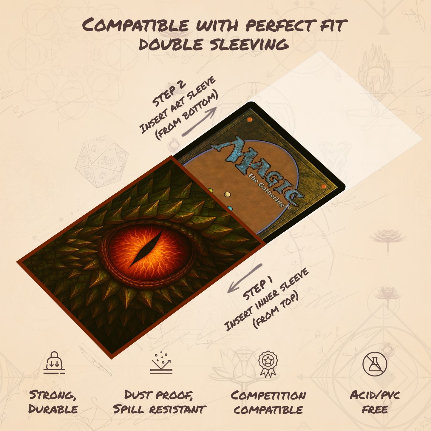 Dragon's Eye - The Devourer