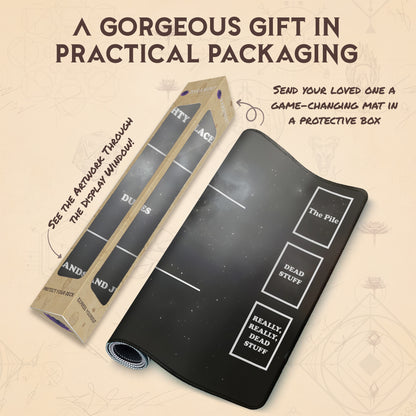 Instructional - Black - Exile Bottom