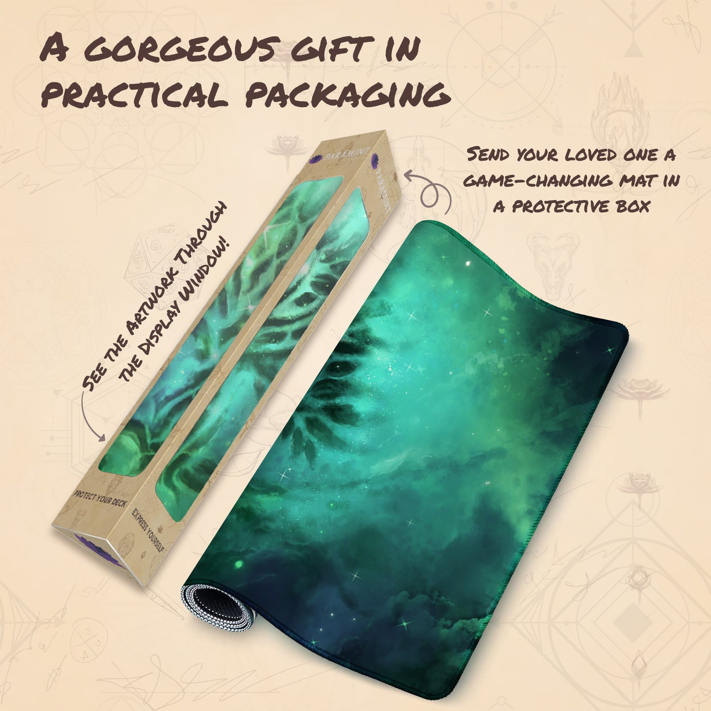 Forest Ethereal Mana