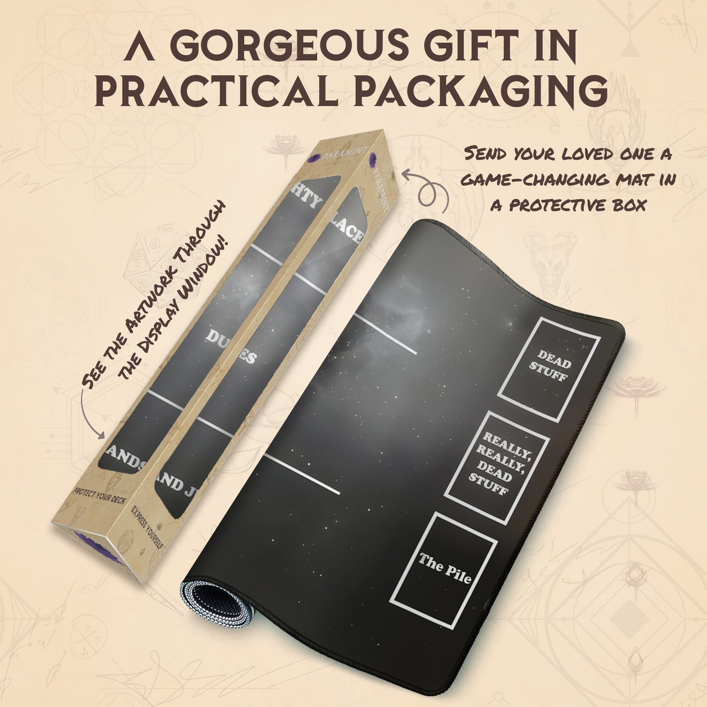 Instructional - Black - Library Bottom