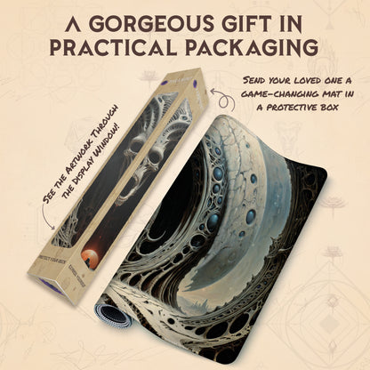 Threshold of Oblivion