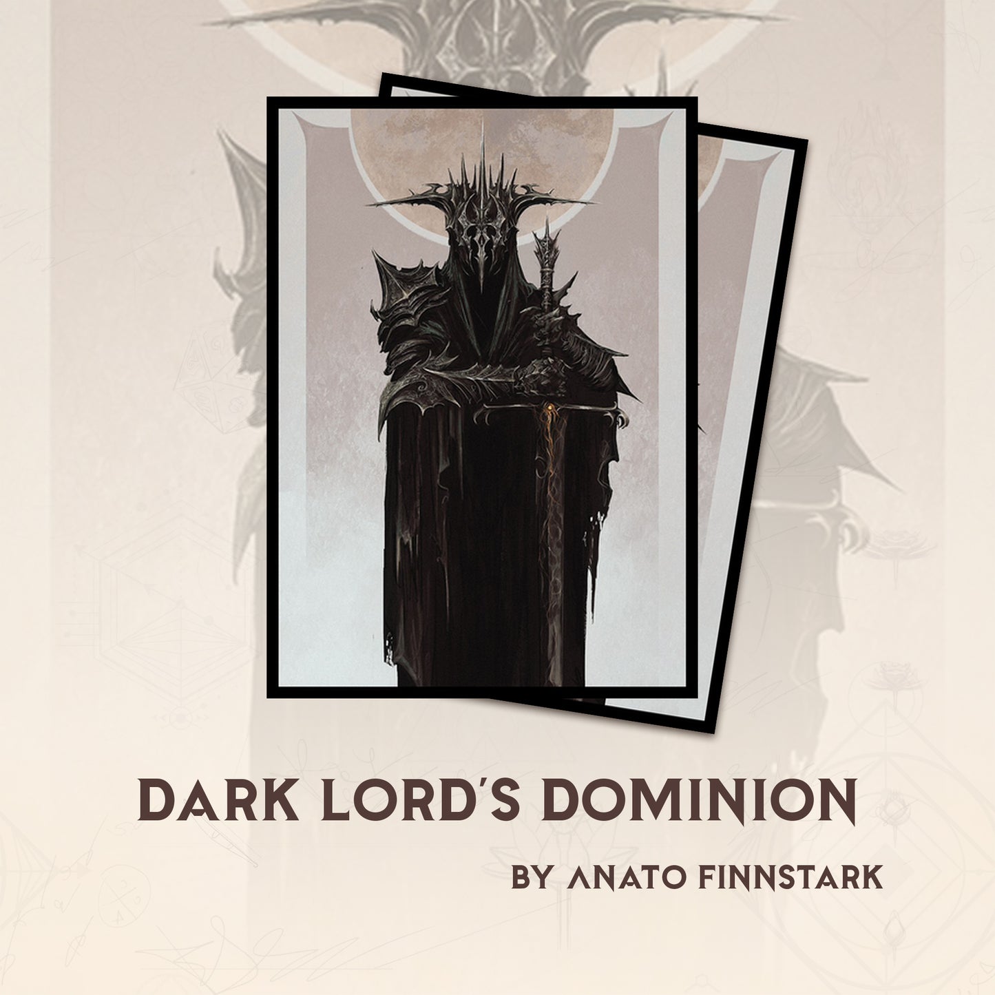Dark Lord’s Dominion
