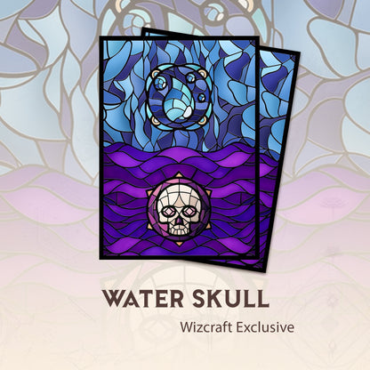 Water Skull