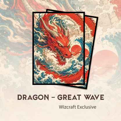 Dragon - Great Wave