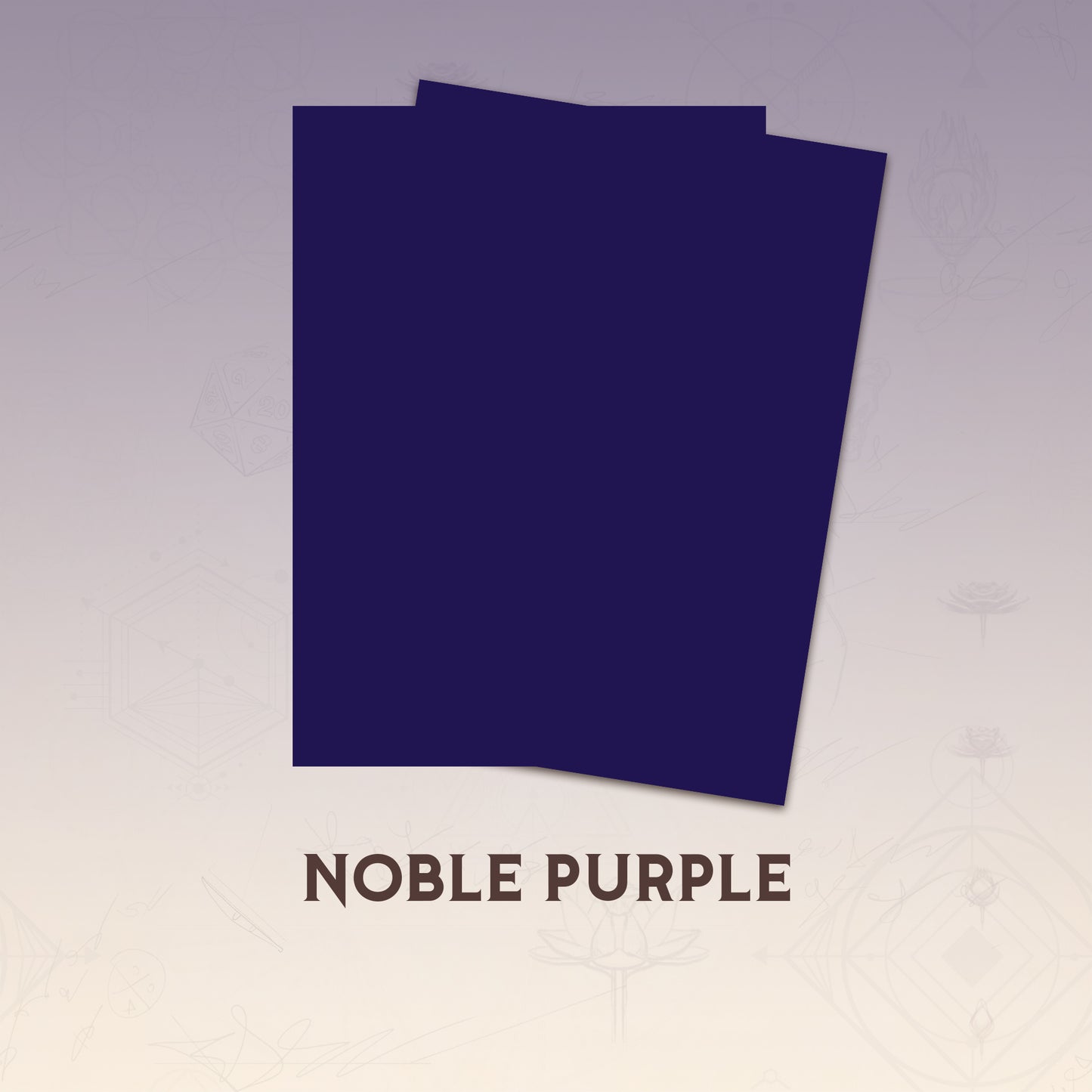 Noble Purple