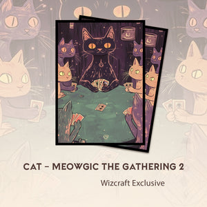 Cat - Meowgic The Gathering 2