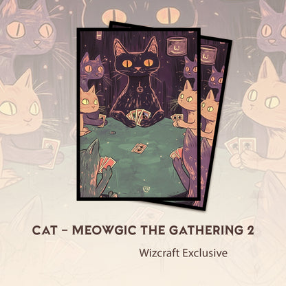 Cat - Meowgic The Gathering 2