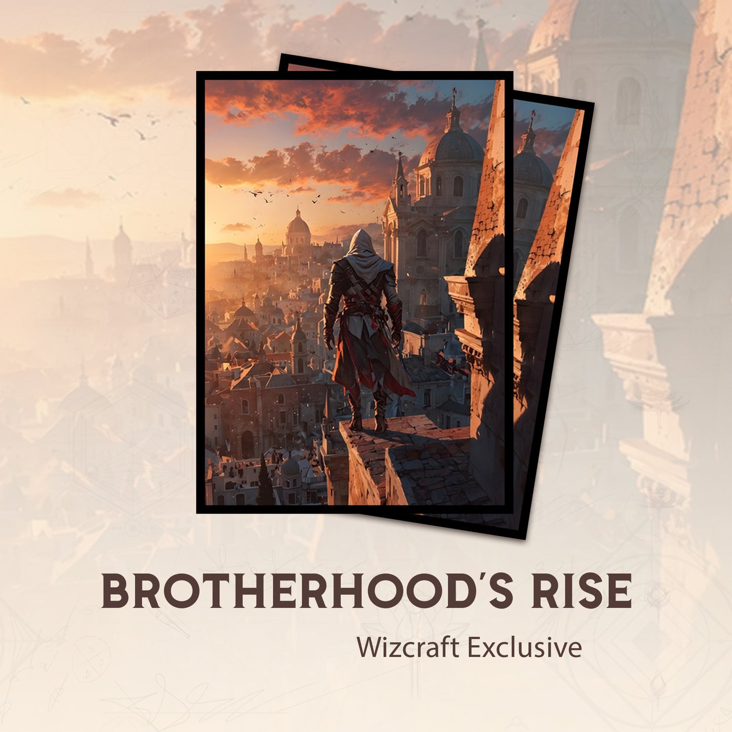 Brotherhood's Rise