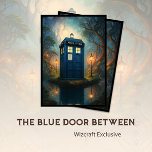 The Blue Door Between