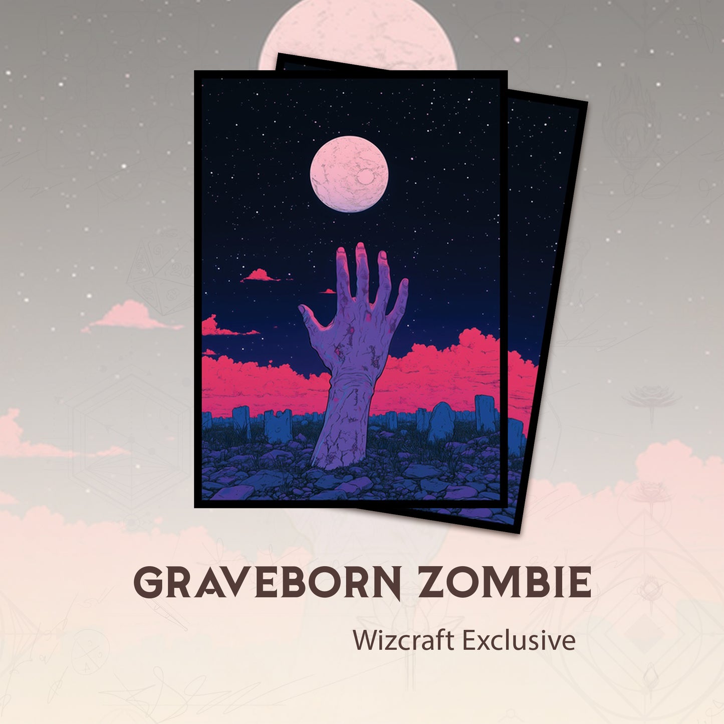 Graveborn Zombie