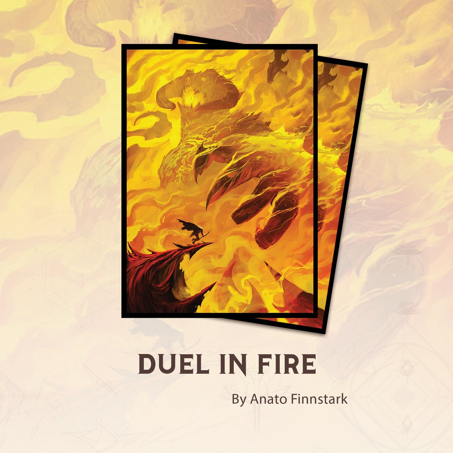 Duel in Fire