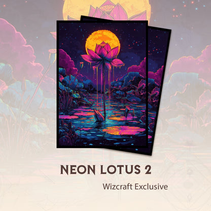 Neon Lotus 2