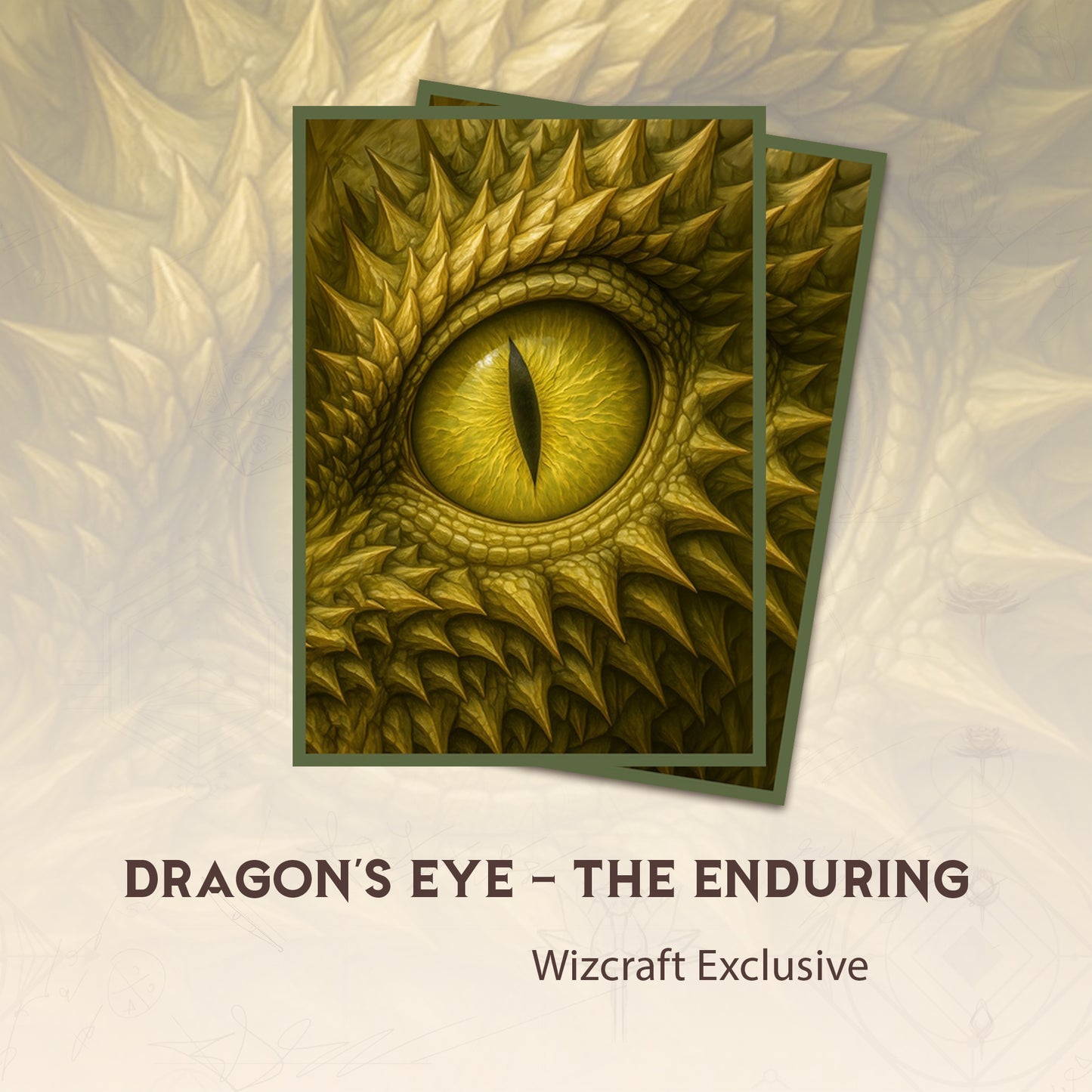 Dragon's Eye - The Enduring